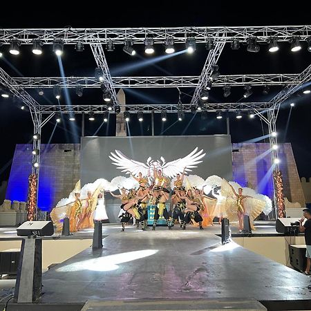 Pickalbatros Laguna Vista Aqua Park Sharm el-Sheikh Luaran gambar The 2019 Miss Earth Italy pageant