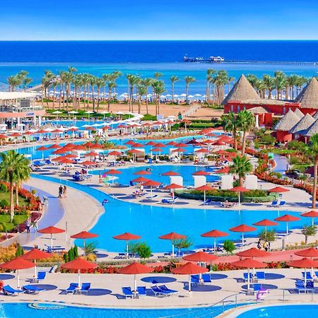 Pickalbatros Laguna Vista Aqua Park Sharm el-Sheikh Luaran gambar El Alamein Resort
