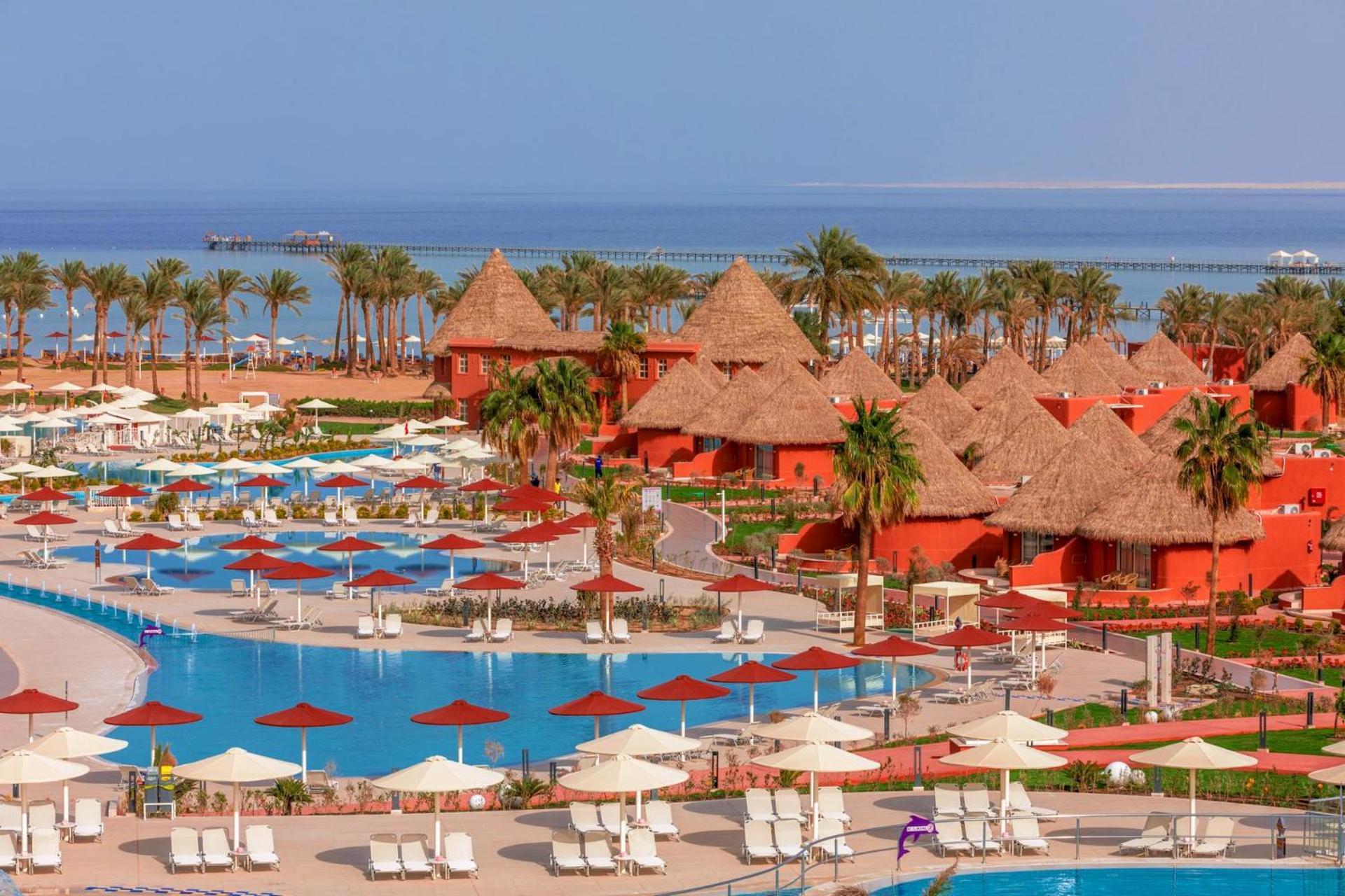 Pickalbatros Laguna Vista Aqua Park Sharm el-Sheikh Luaran gambar El Alamein Resort
