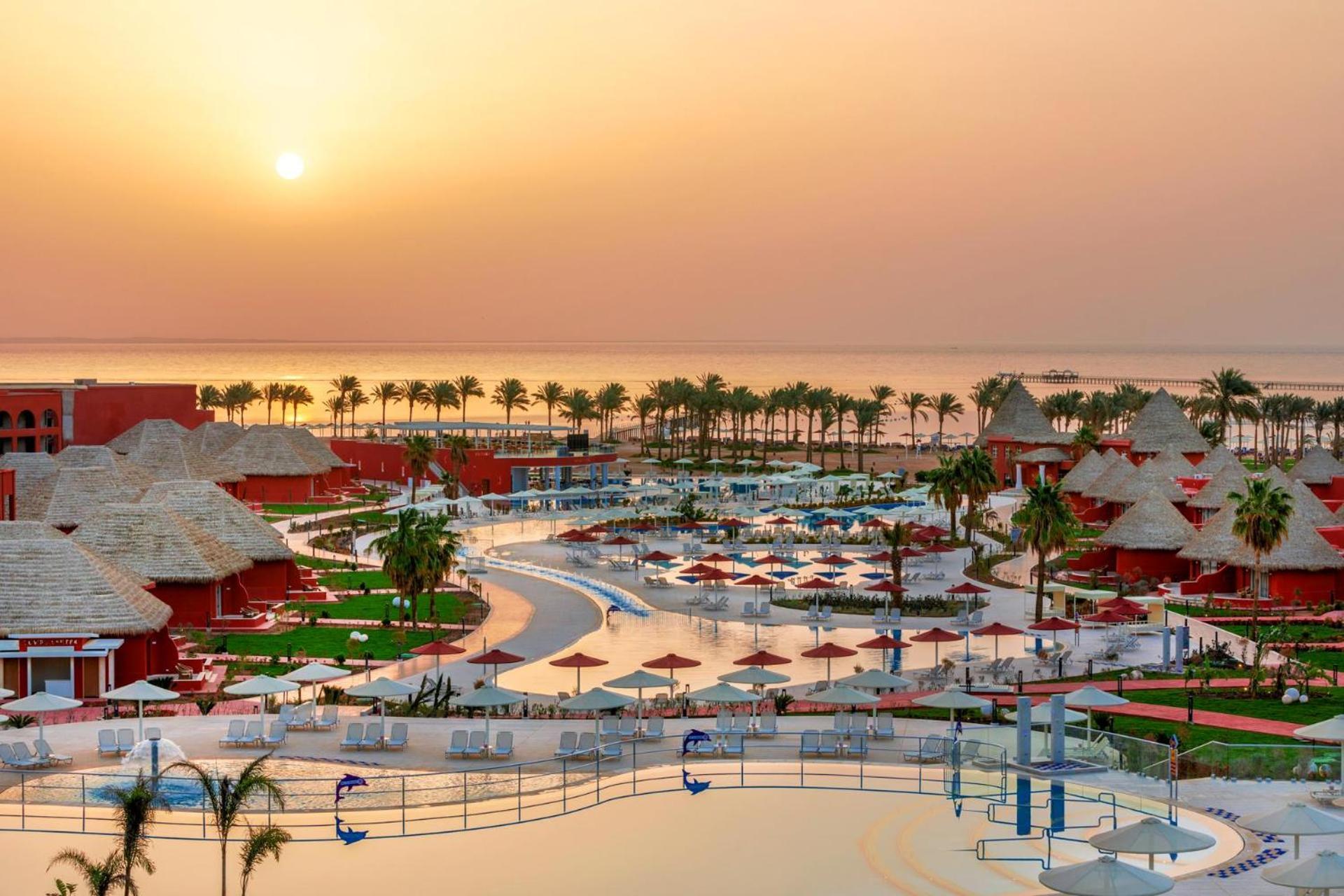 Pickalbatros Laguna Vista Aqua Park Sharm el-Sheikh Luaran gambar The resort at Jumeirah