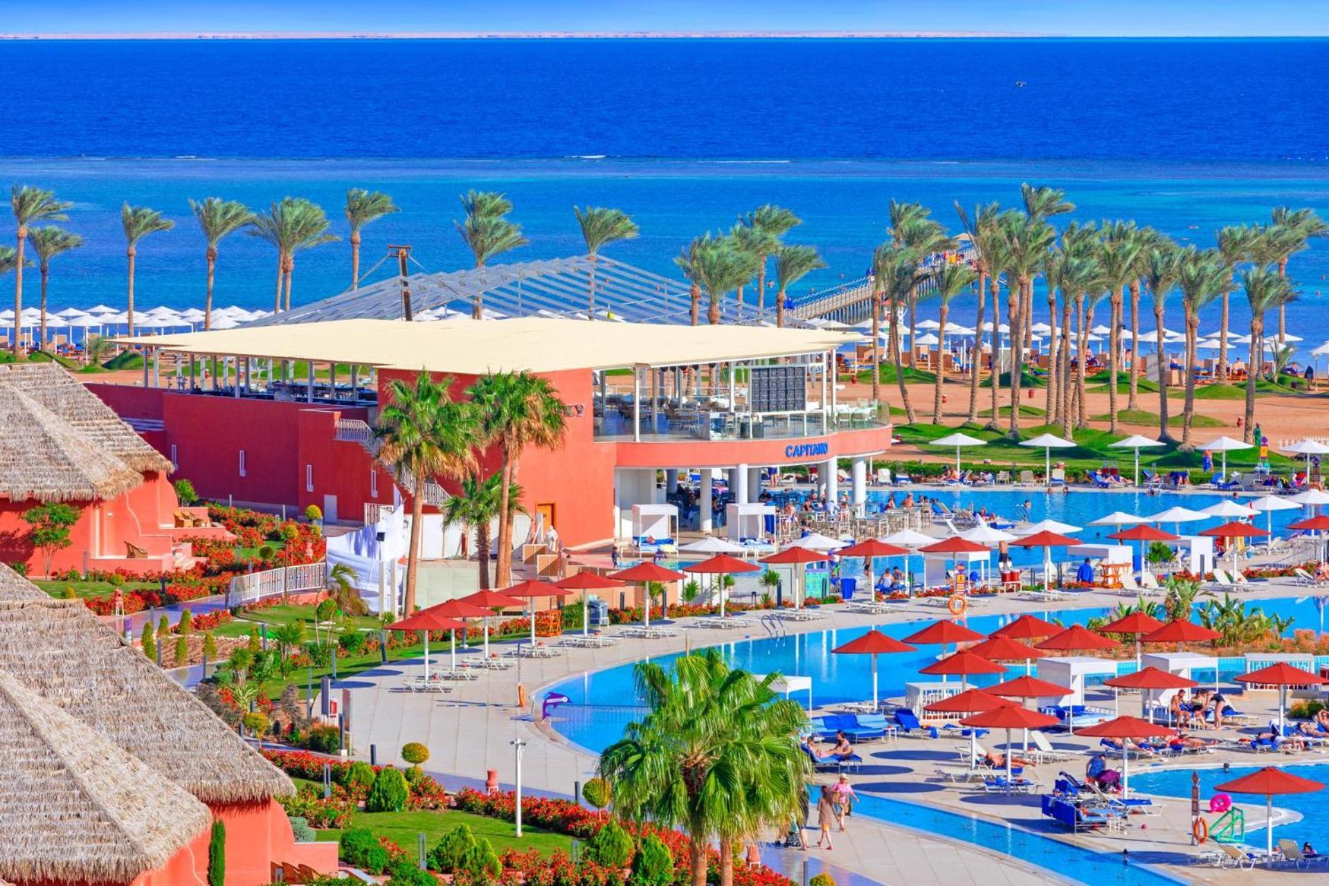 Pickalbatros Laguna Vista Aqua Park Sharm el-Sheikh Luaran gambar El Alamein Resort