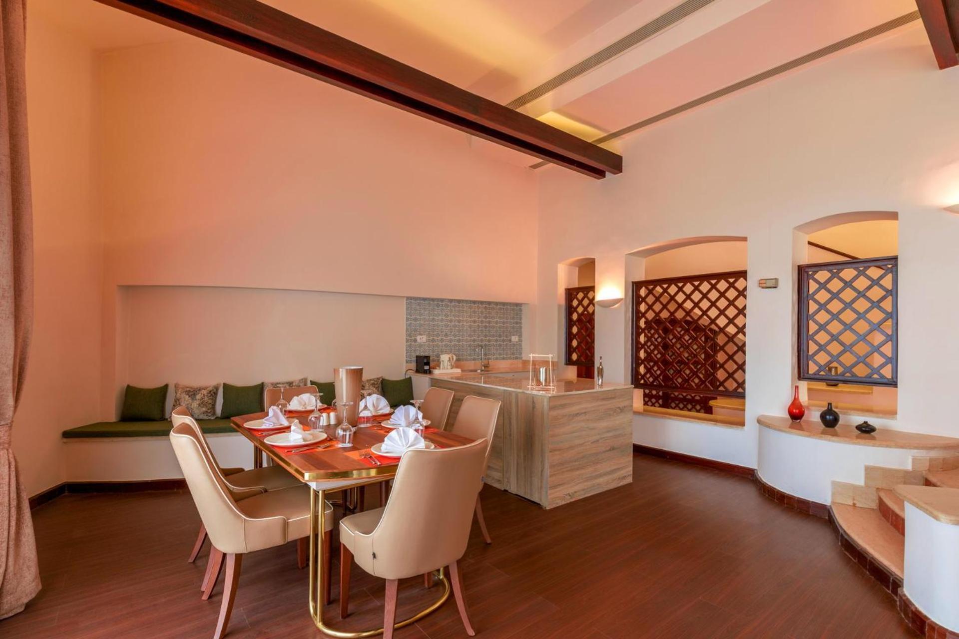 Pickalbatros Laguna Vista Aqua Park Sharm el-Sheikh Luaran gambar The restaurant