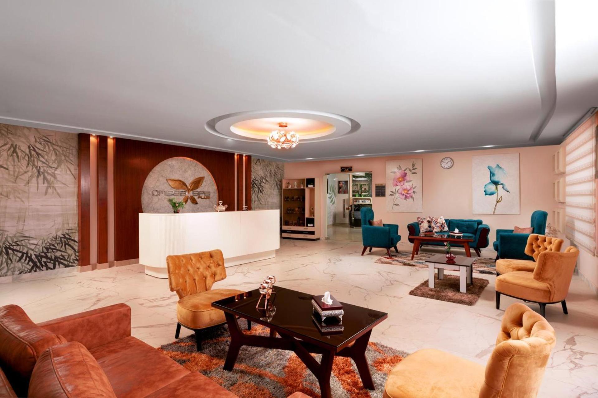 Pickalbatros Laguna Vista Aqua Park Sharm el-Sheikh Luaran gambar Reception area