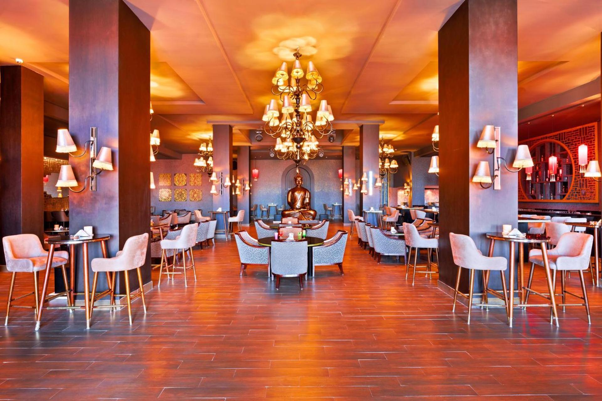 Pickalbatros Laguna Vista Aqua Park Sharm el-Sheikh Luaran gambar The lounge at the hotel