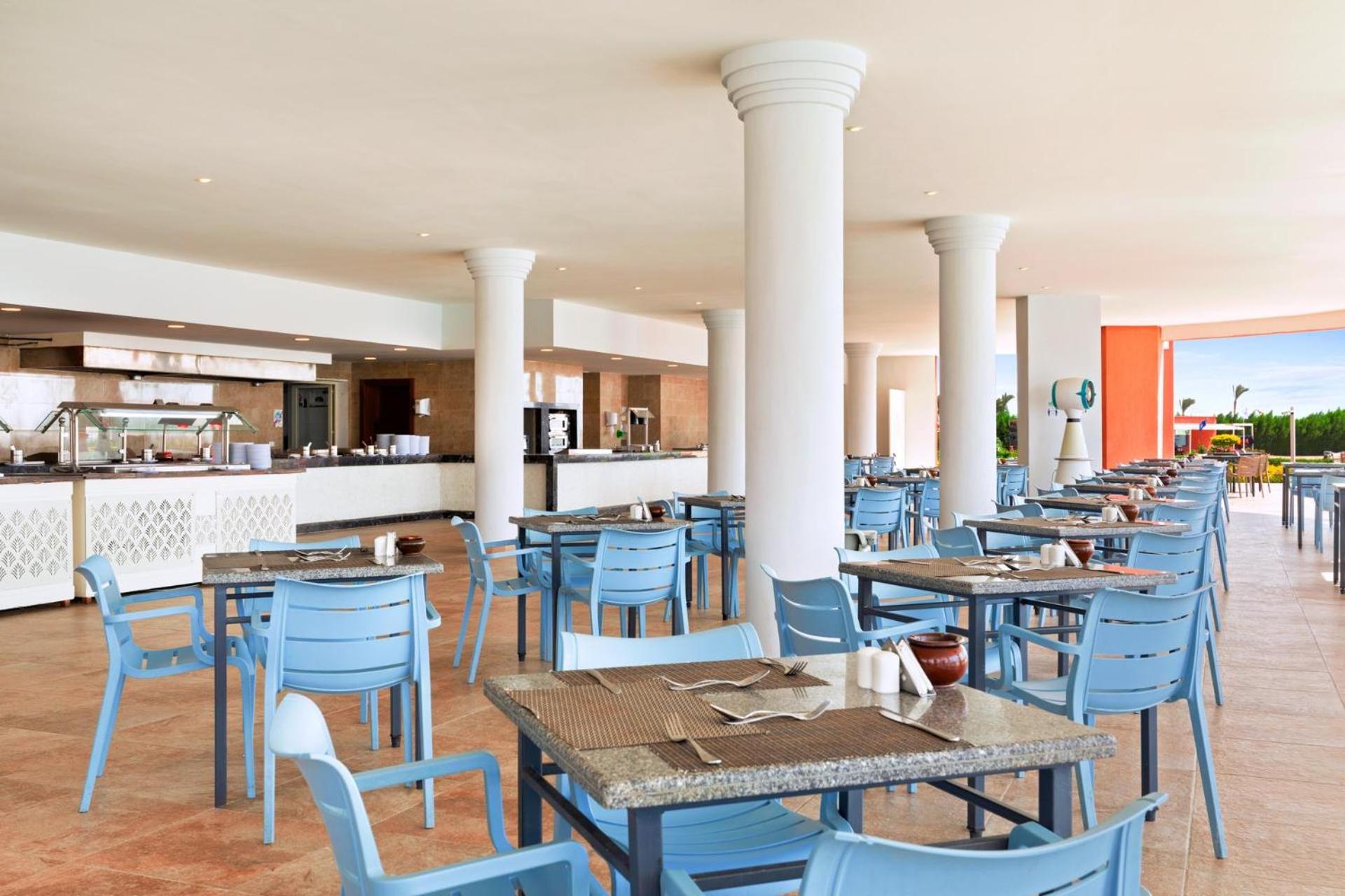 Pickalbatros Laguna Vista Aqua Park Sharm el-Sheikh Luaran gambar The restaurant