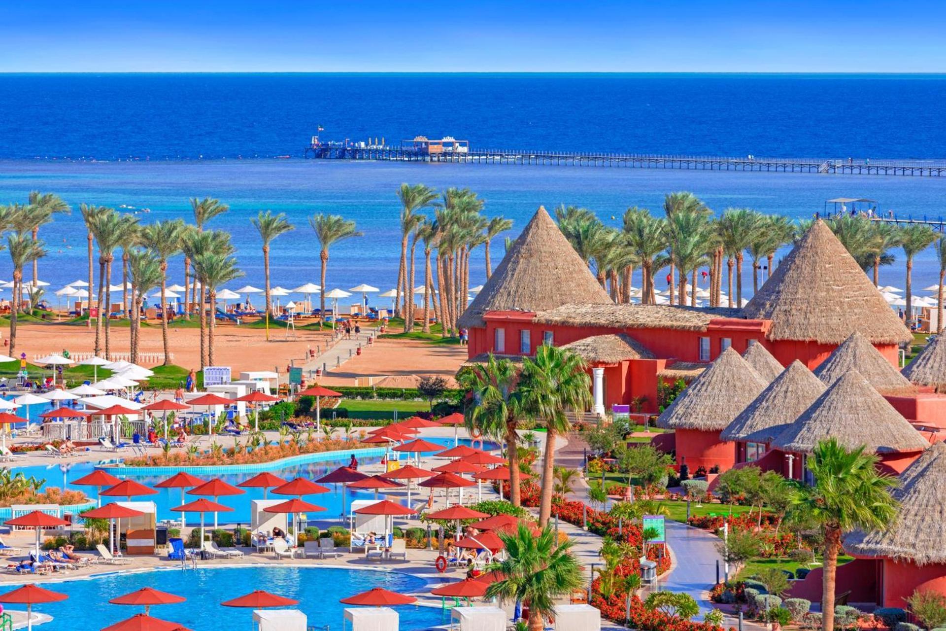 Pickalbatros Laguna Vista Aqua Park Sharm el-Sheikh Luaran gambar El Alamein Resort