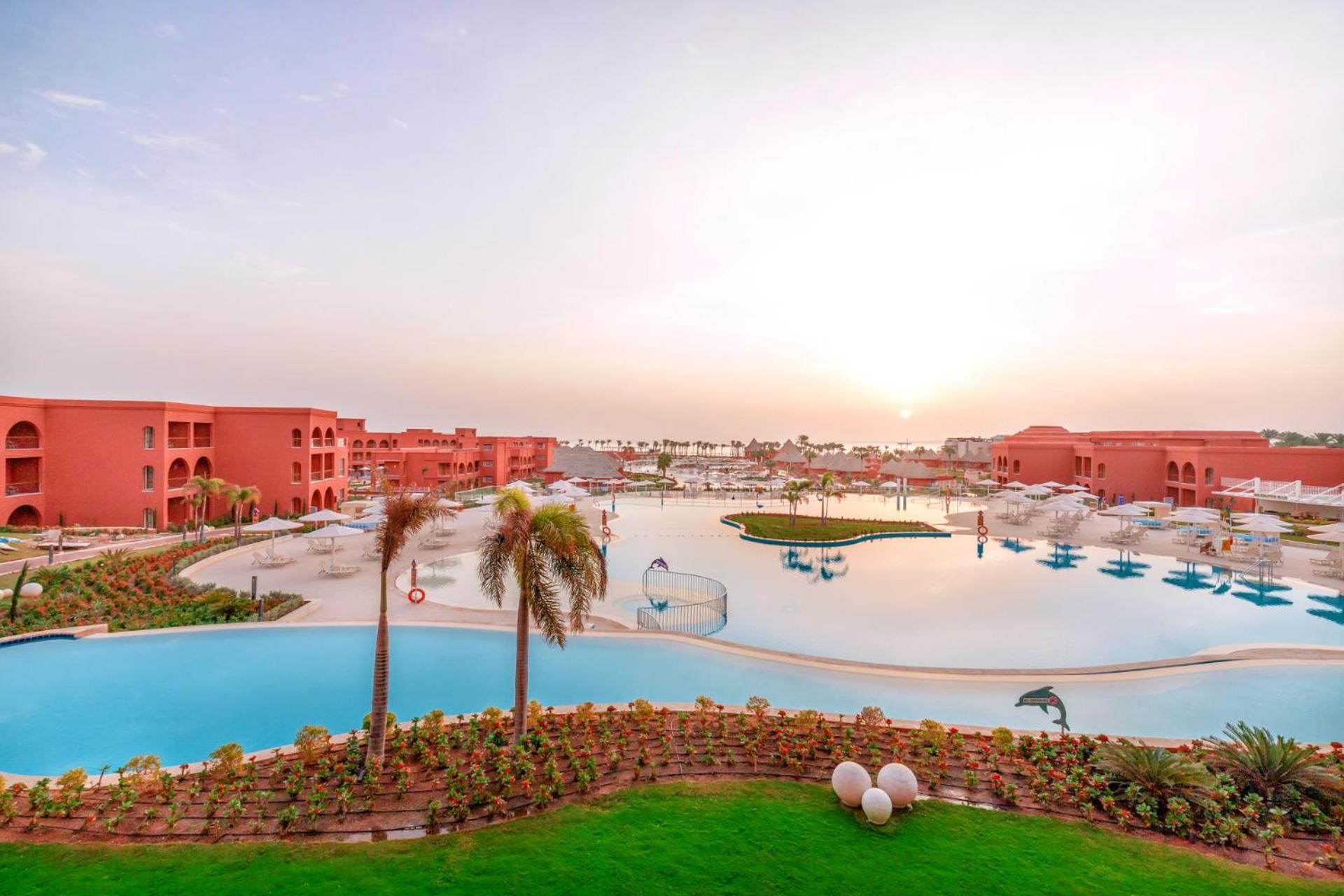 Pickalbatros Laguna Vista Aqua Park Sharm el-Sheikh Luaran gambar El Alamein Resort