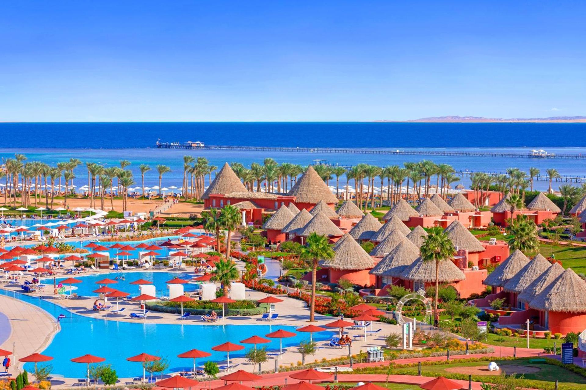 Pickalbatros Laguna Vista Aqua Park Sharm el-Sheikh Luaran gambar El Alamein Resort