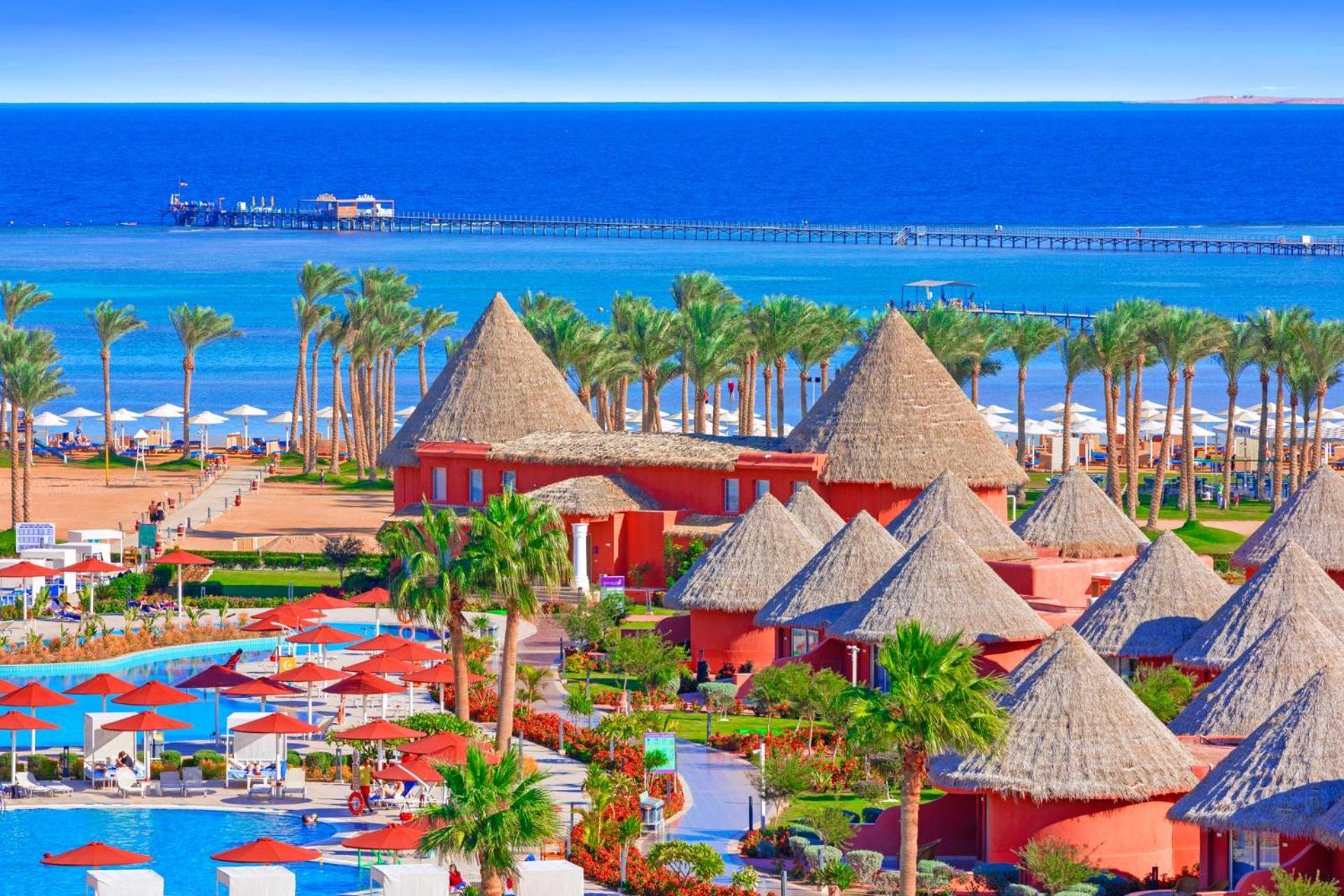 Pickalbatros Laguna Vista Aqua Park Sharm el-Sheikh Luaran gambar El Alamein Resort