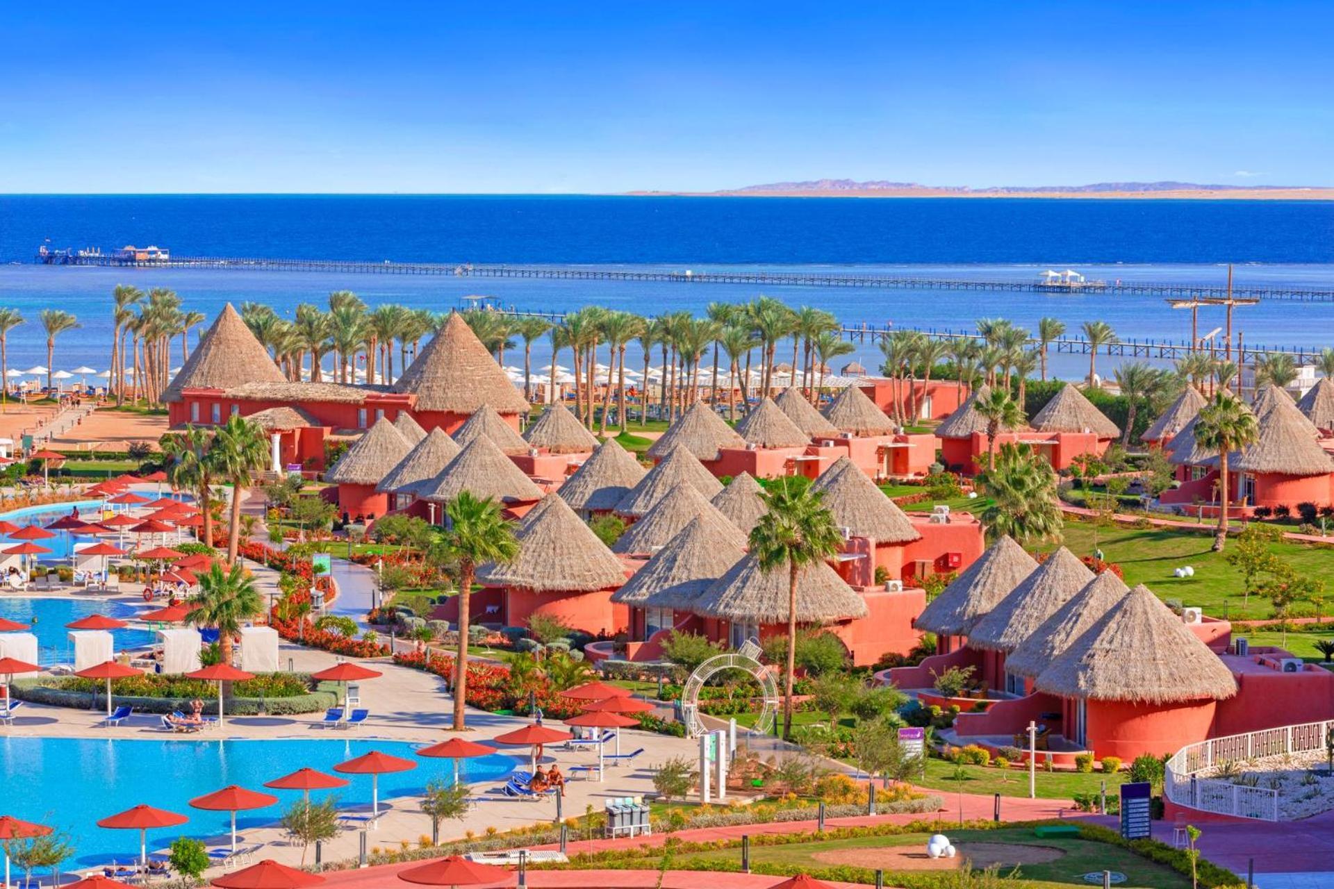 Pickalbatros Laguna Vista Aqua Park Sharm el-Sheikh Luaran gambar El Alamein Resort